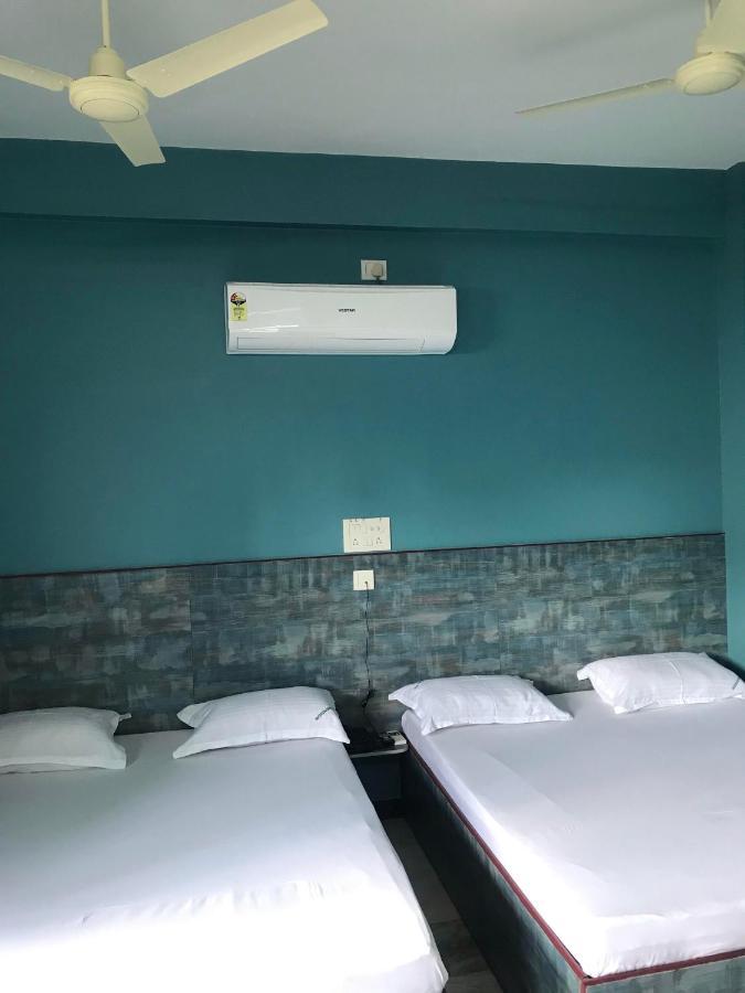 Sm Mansion Near Harbour & High Court Hotel Chennai Bagian luar foto